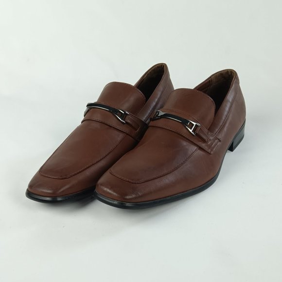 Perry Ellis Portfolio Men's Shoes. - Picture 1 of 12